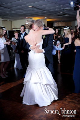 Best University Club Wedding photographer - Sandra Johnson (SJFoto.com)